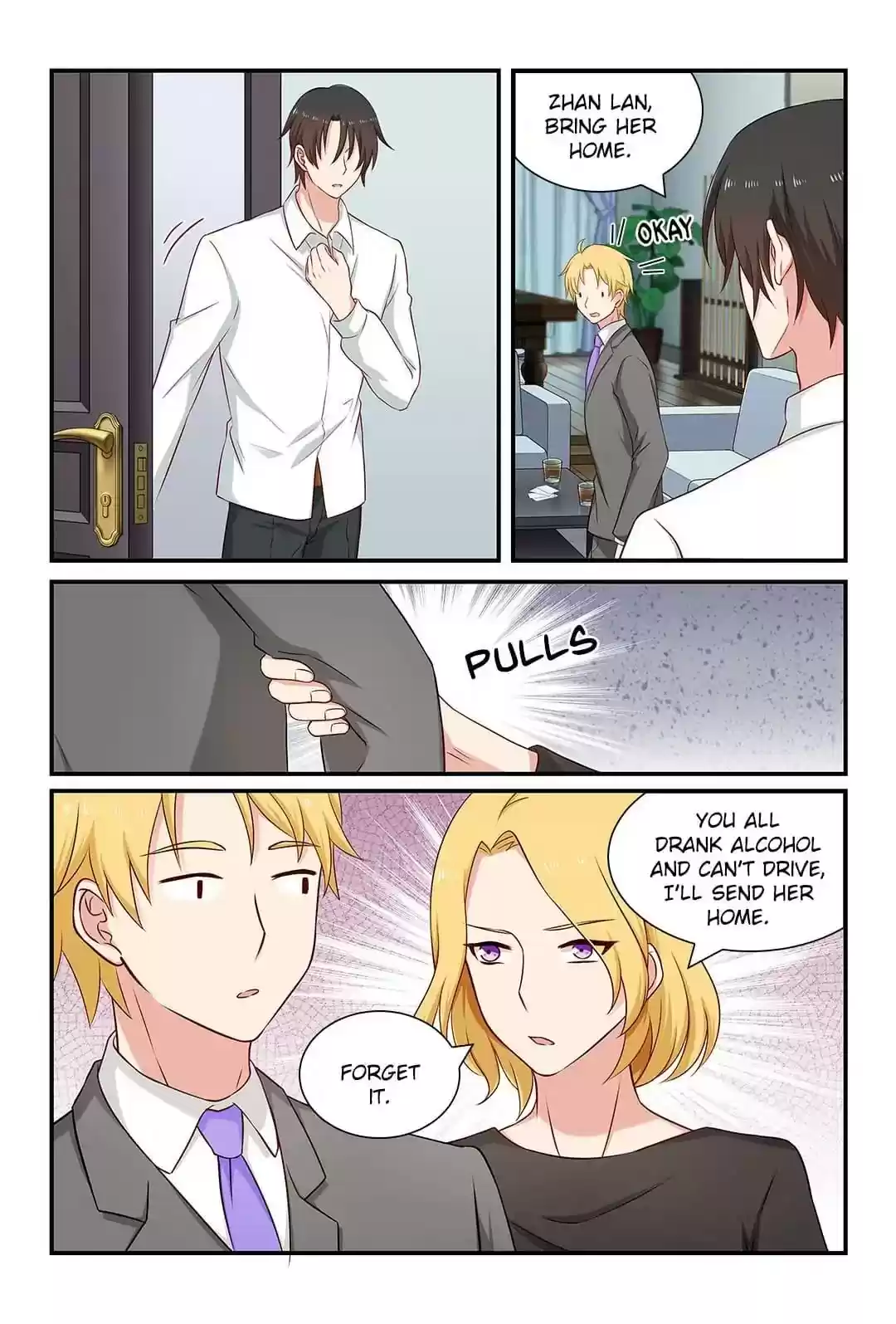 Zhiran Chenghun Chapter 91