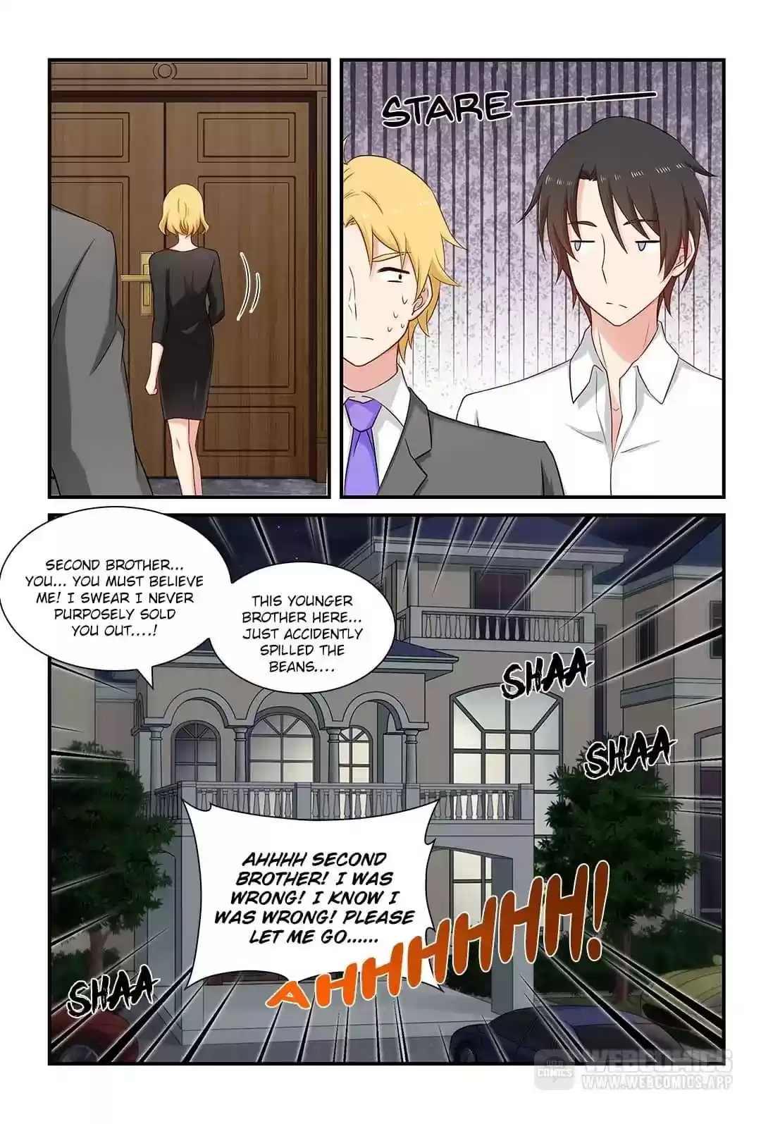 Zhiran Chenghun Chapter 92