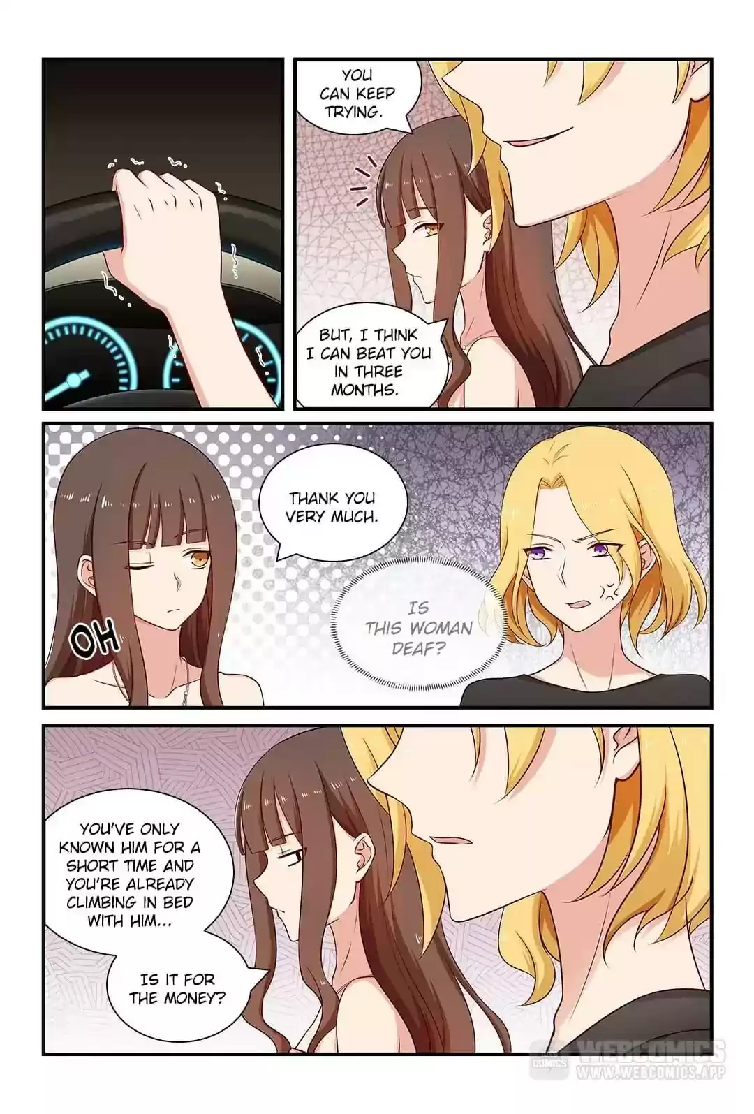 Zhiran Chenghun Chapter 92