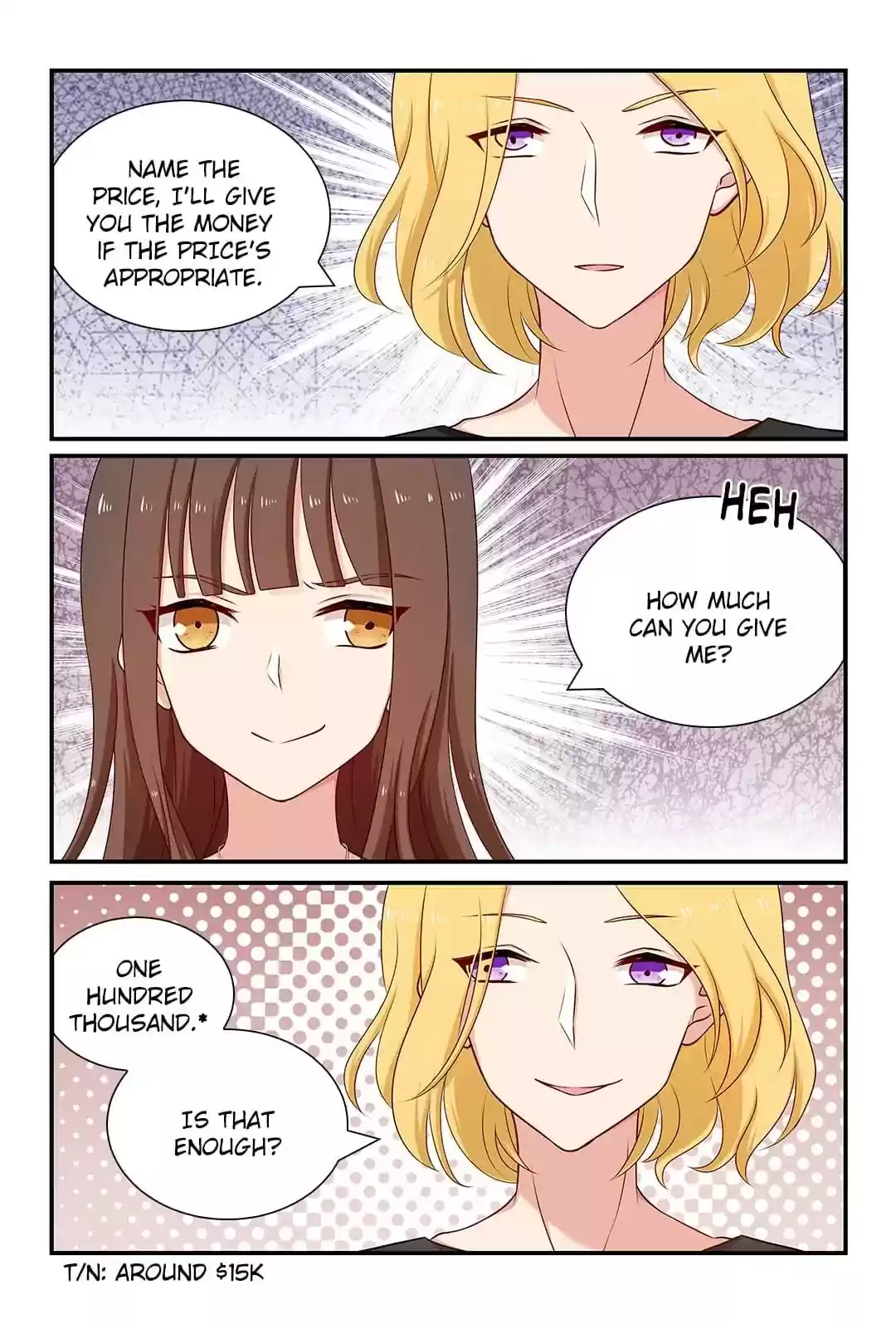 Zhiran Chenghun Chapter 92