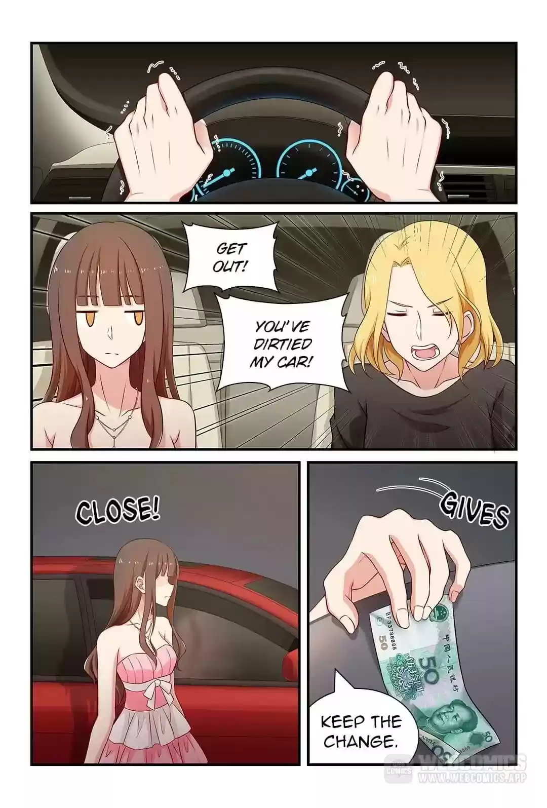 Zhiran Chenghun Chapter 93