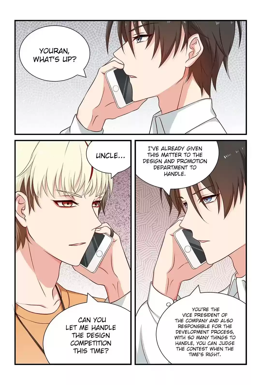 Zhiran Chenghun Chapter 93