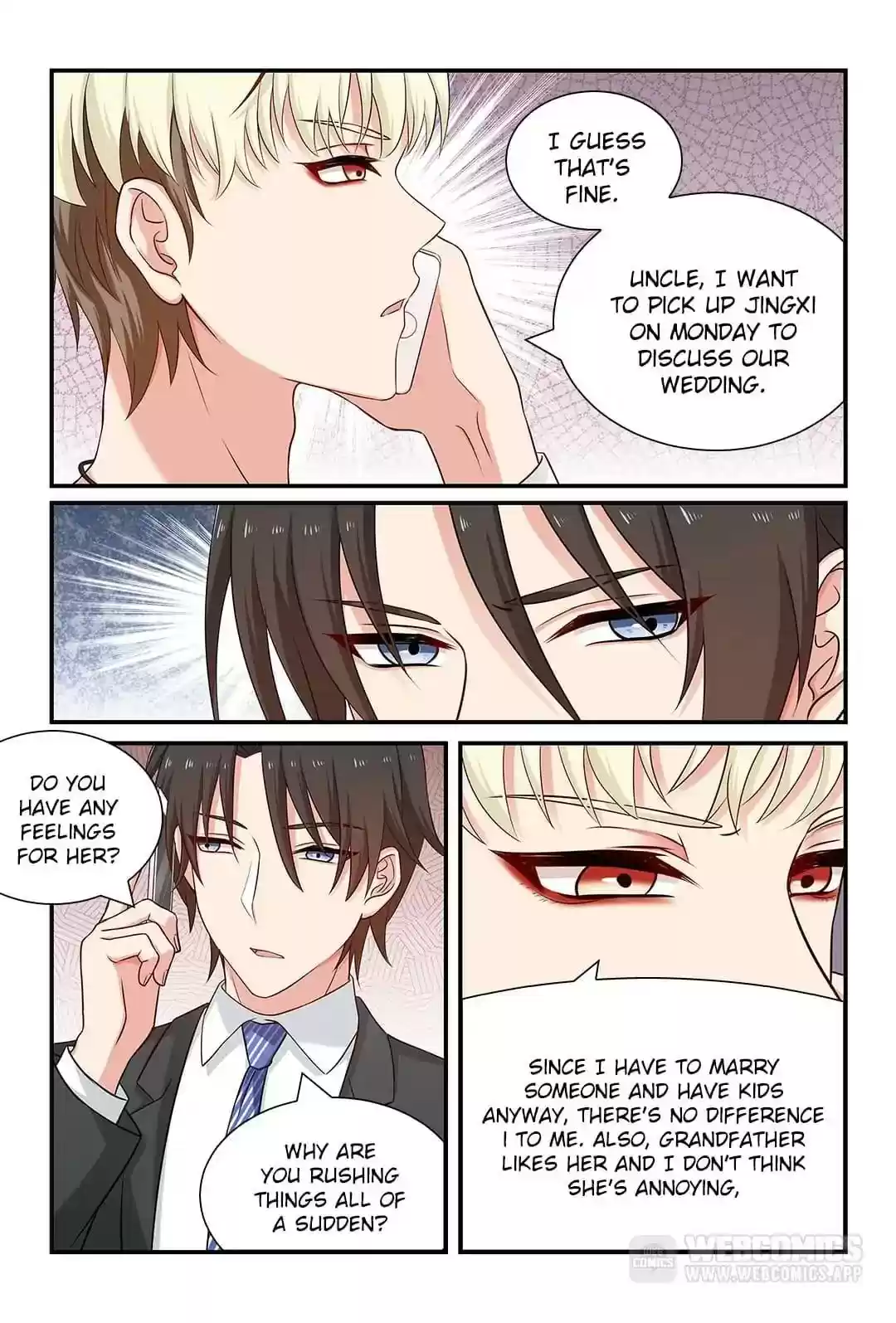 Zhiran Chenghun Chapter 93