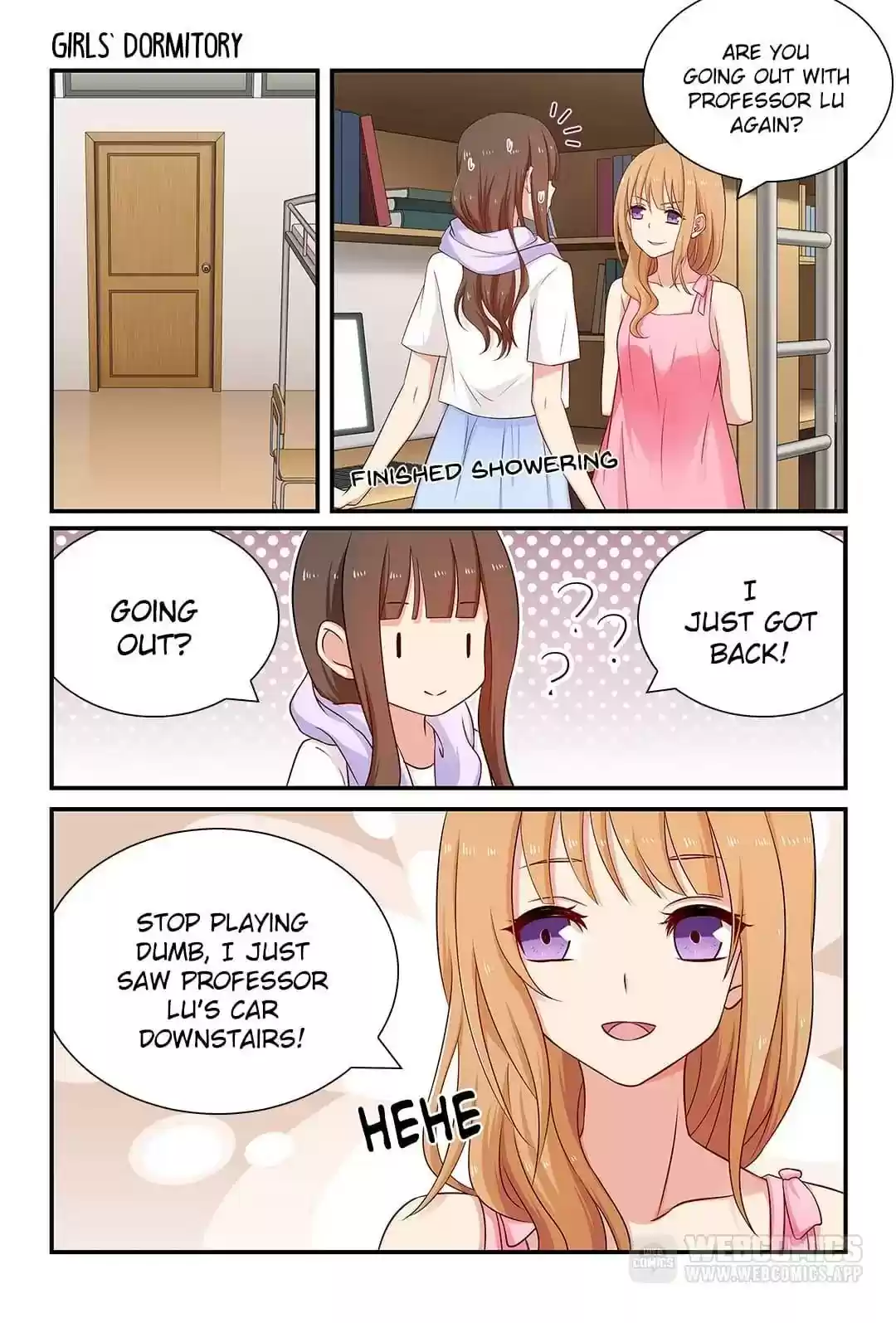 Zhiran Chenghun Chapter 94