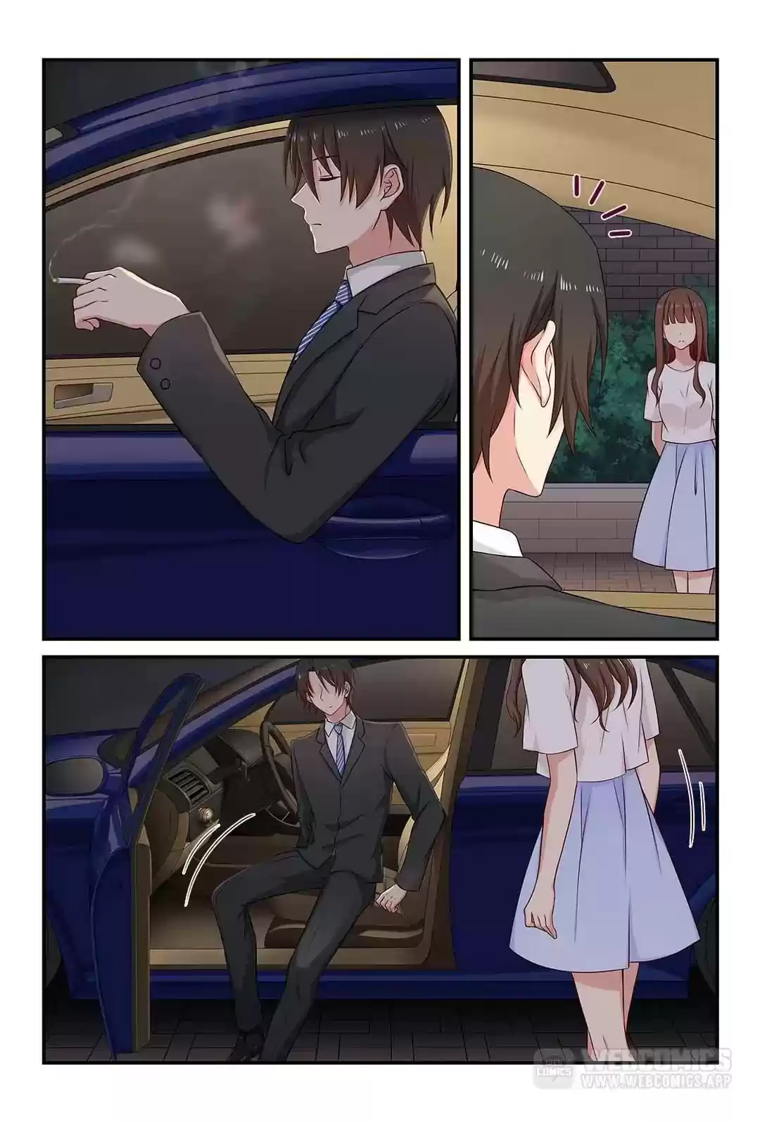 Zhiran Chenghun Chapter 94