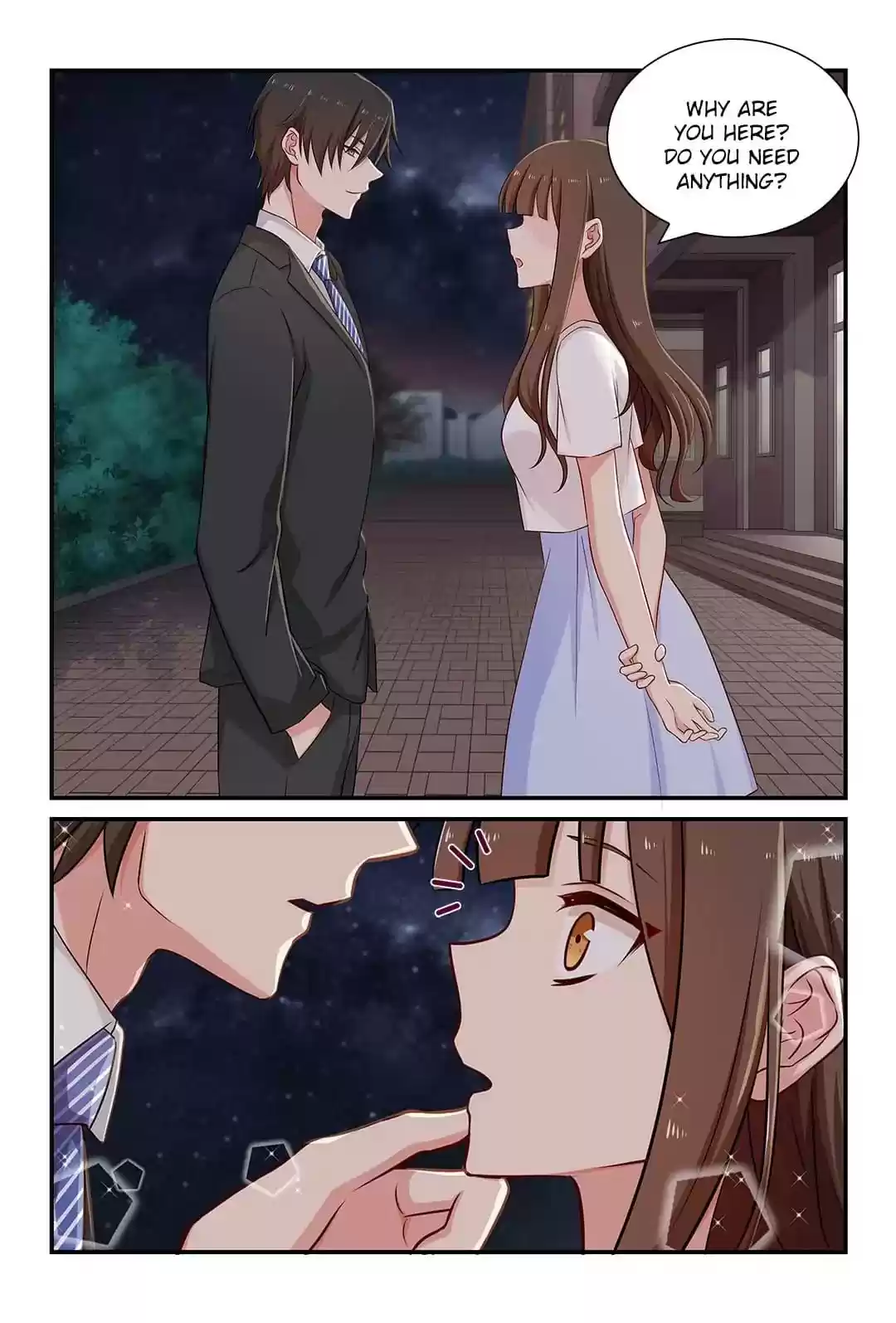 Zhiran Chenghun Chapter 94