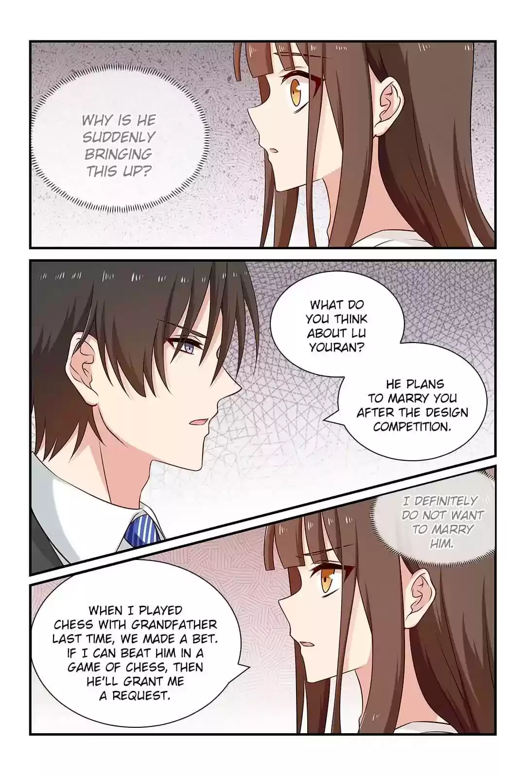 Zhiran Chenghun Chapter 95