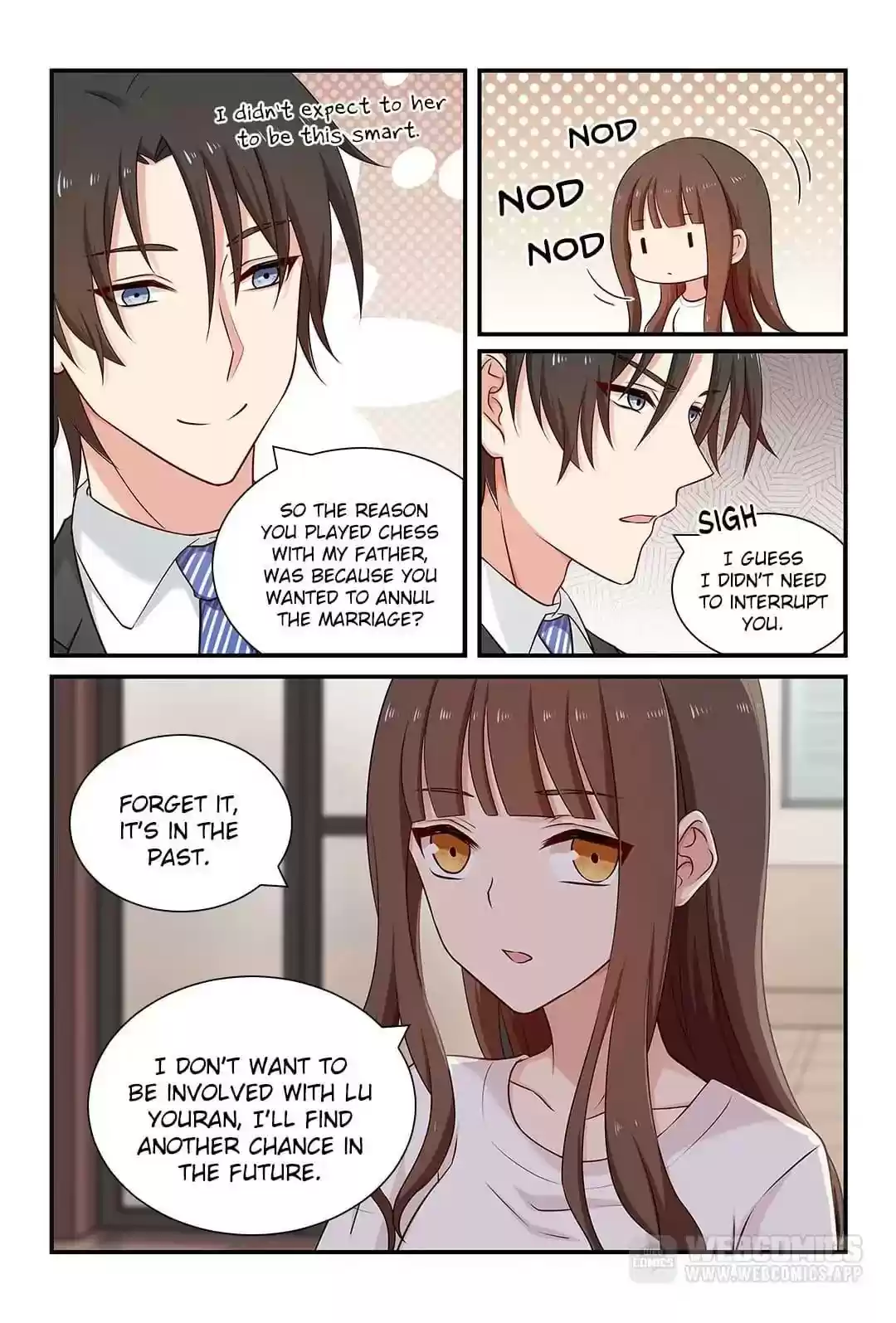 Zhiran Chenghun Chapter 95