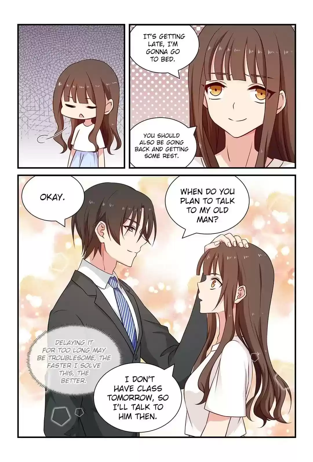 Zhiran Chenghun Chapter 95