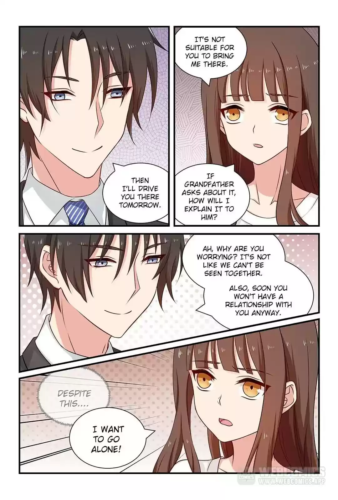 Zhiran Chenghun Chapter 95