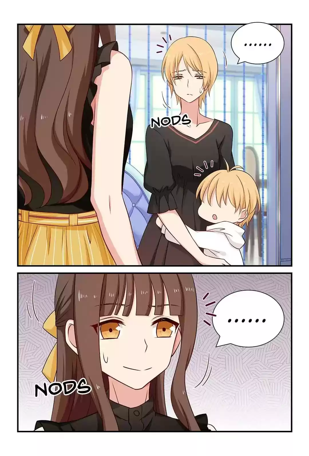 Zhiran Chenghun Chapter 95