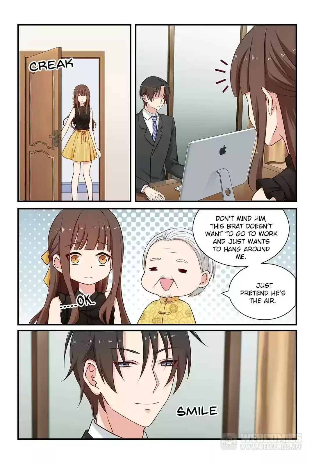 Zhiran Chenghun Chapter 96