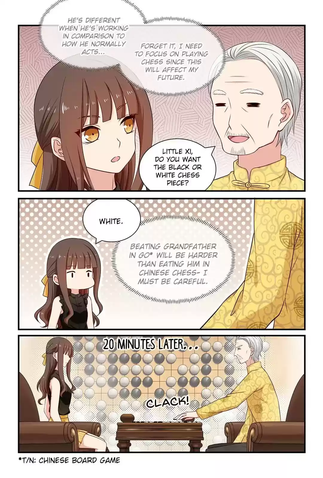 Zhiran Chenghun Chapter 96