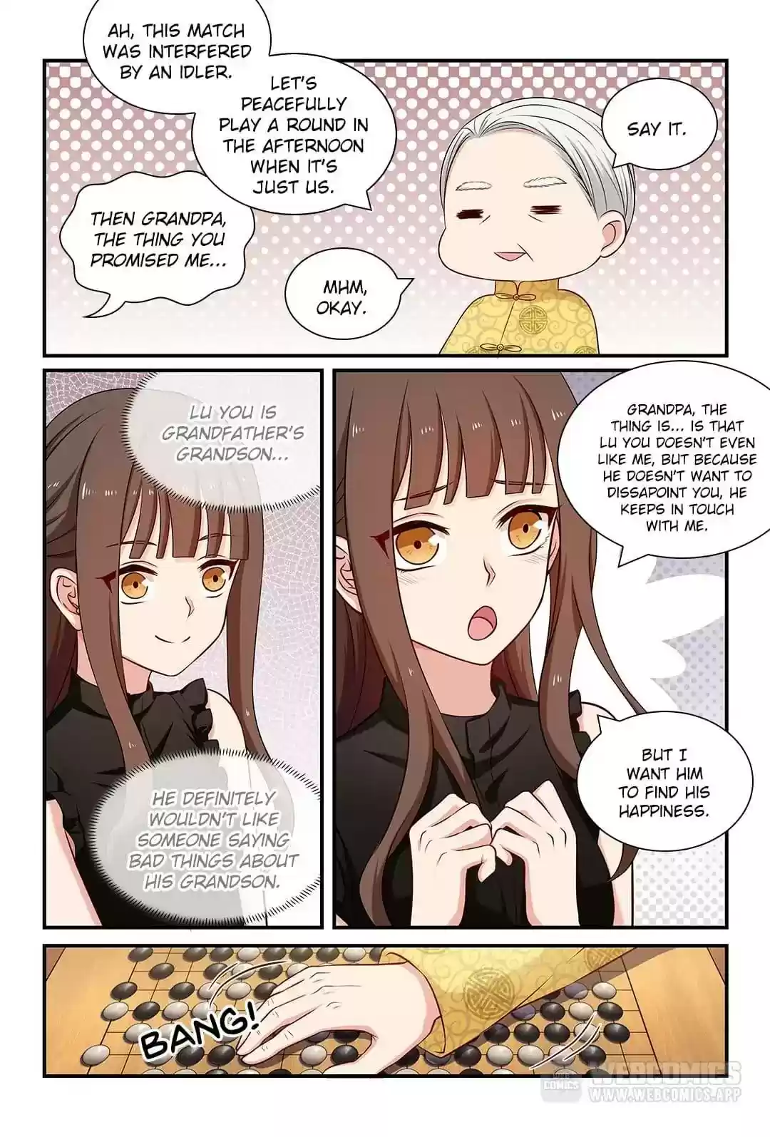 Zhiran Chenghun Chapter 97