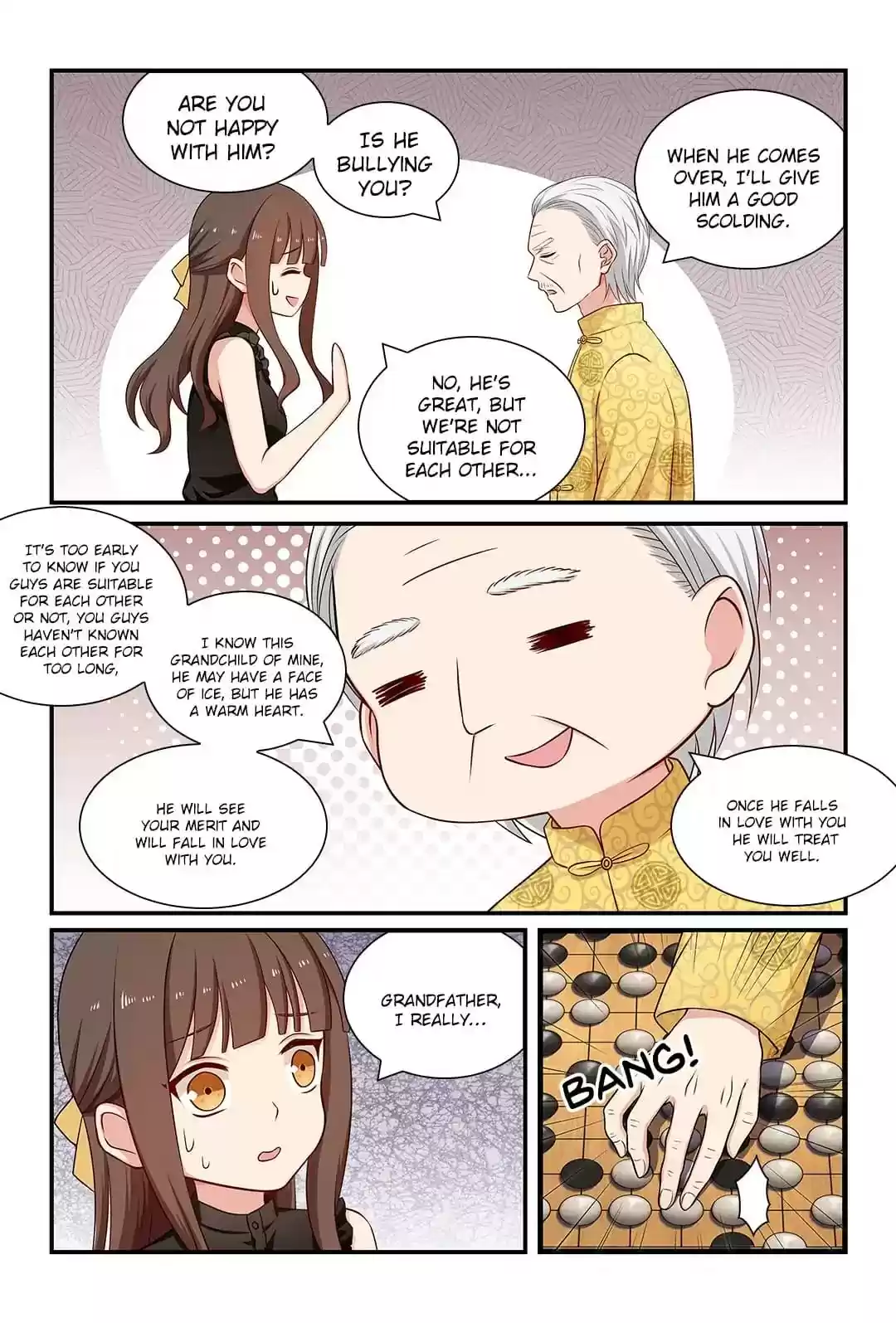 Zhiran Chenghun Chapter 97