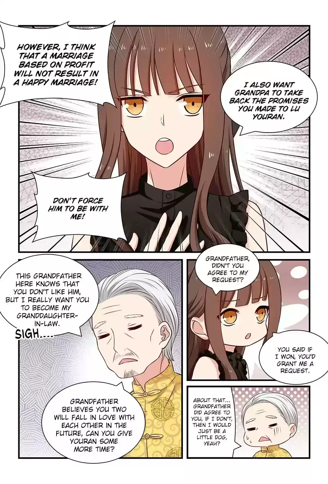 Zhiran Chenghun Chapter 97