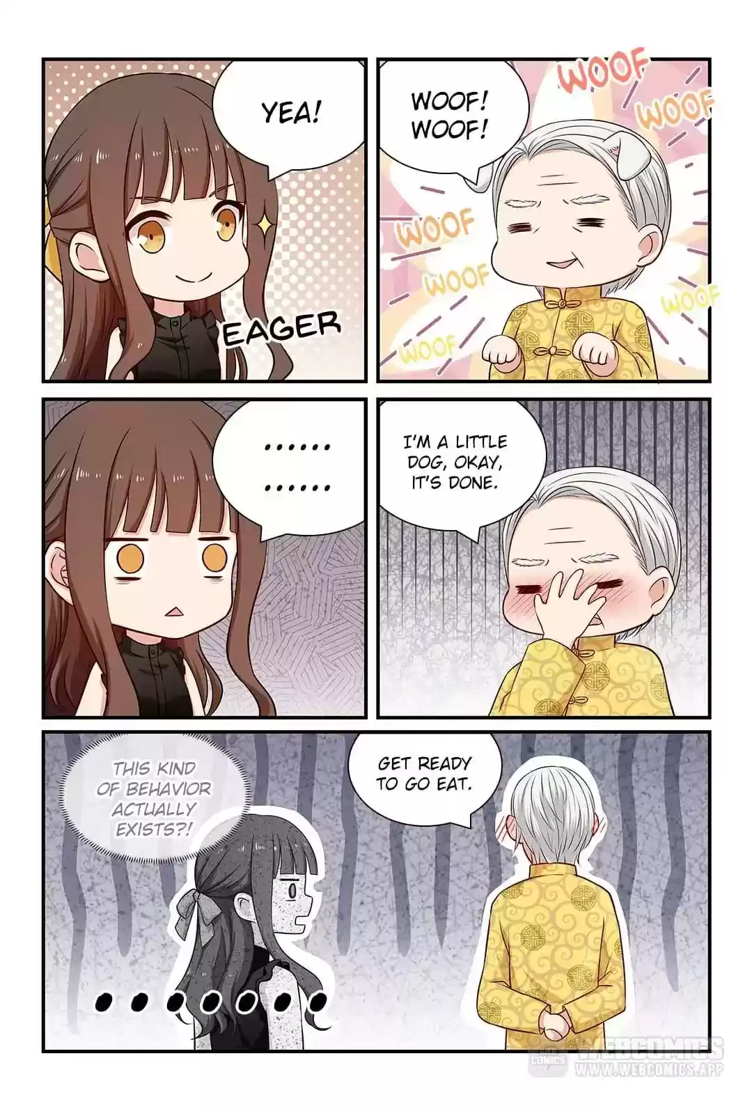 Zhiran Chenghun Chapter 97