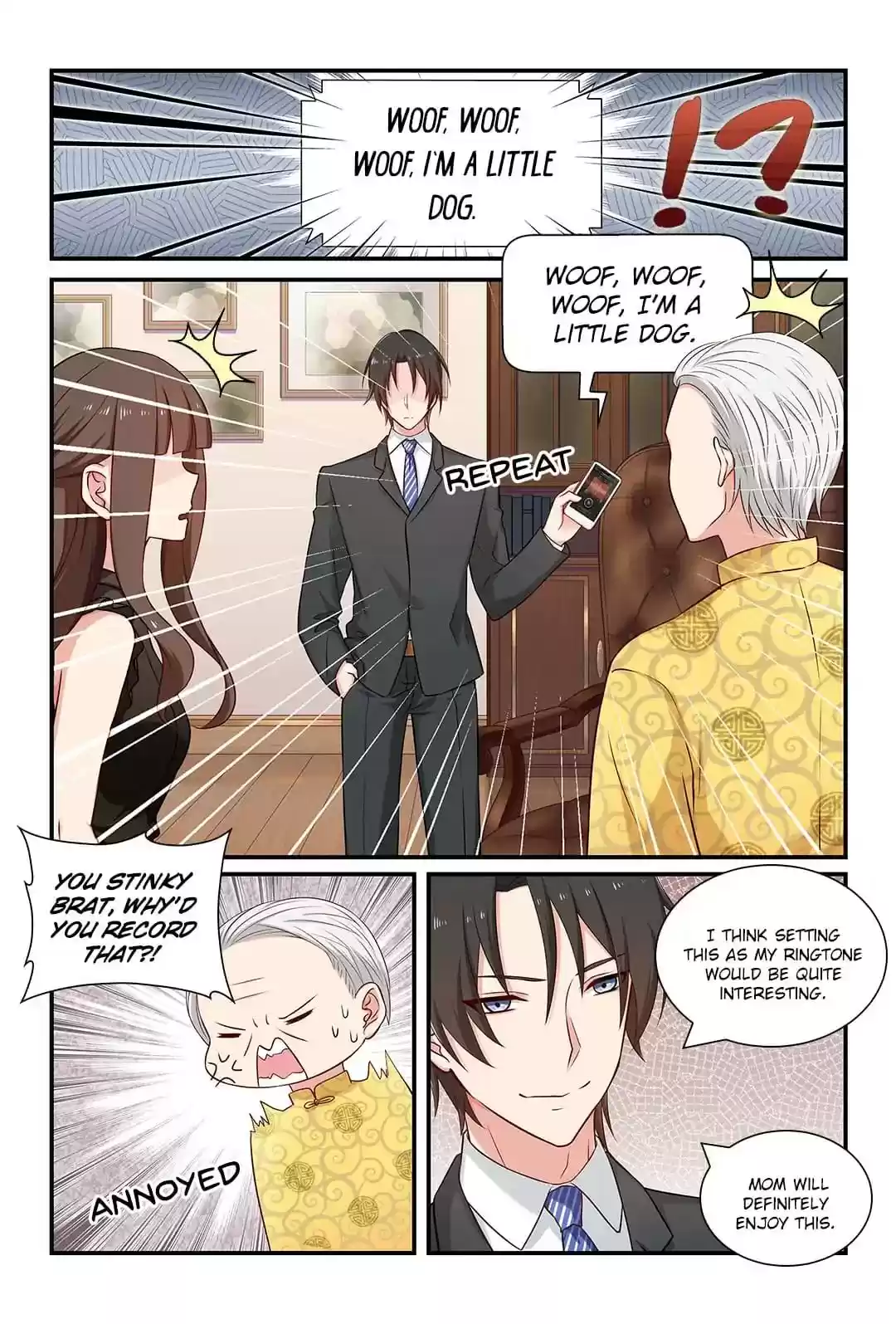 Zhiran Chenghun Chapter 97