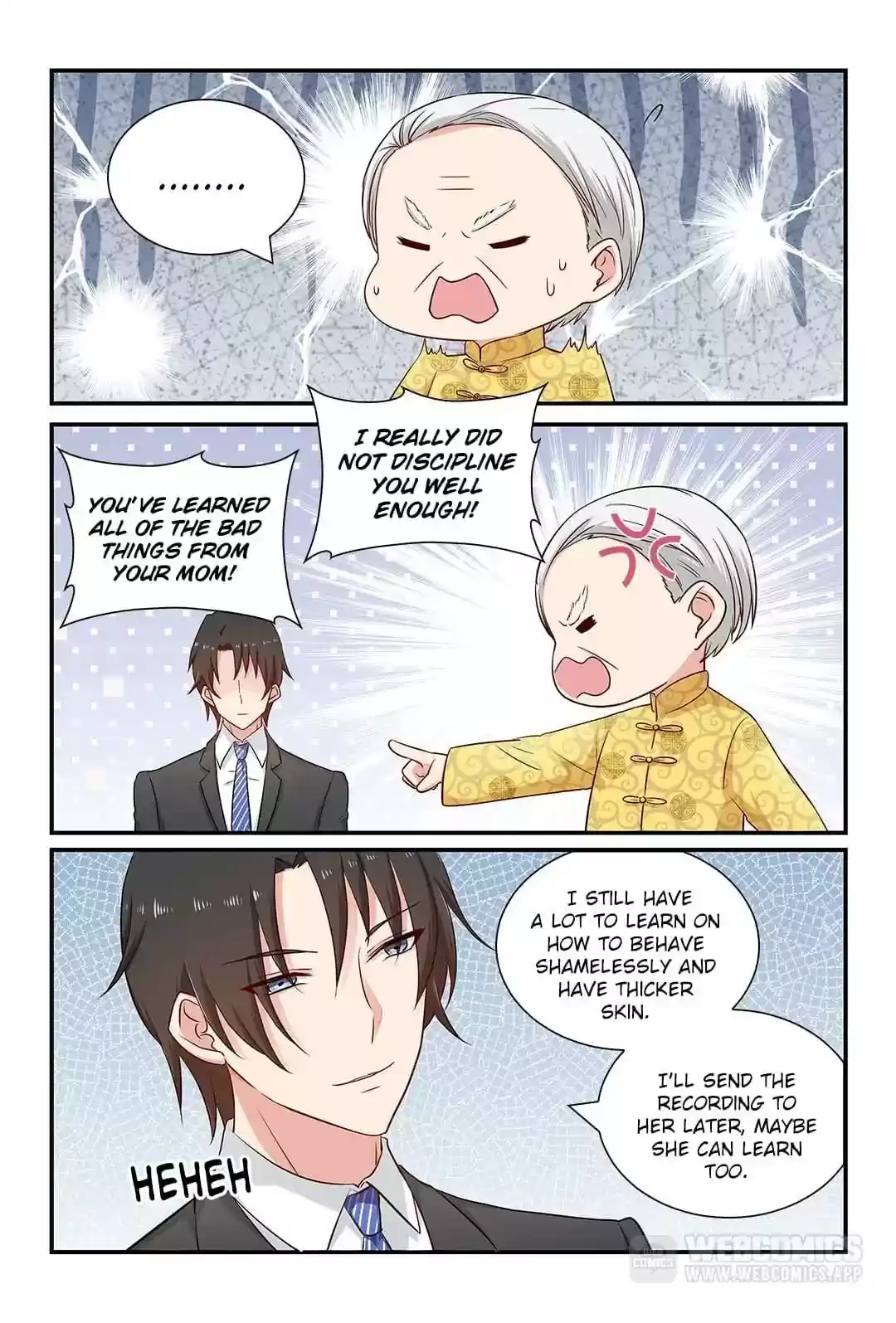 Zhiran Chenghun Chapter 98