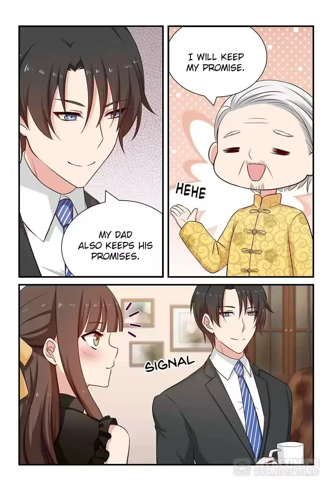 Zhiran Chenghun Chapter 98