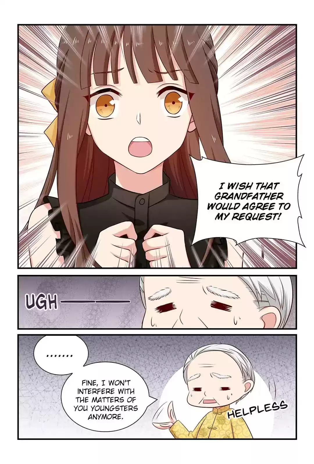 Zhiran Chenghun Chapter 98