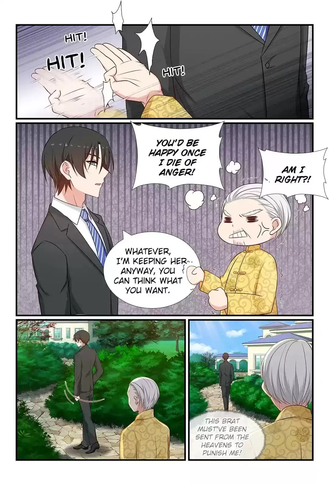 Zhiran Chenghun Chapter 99