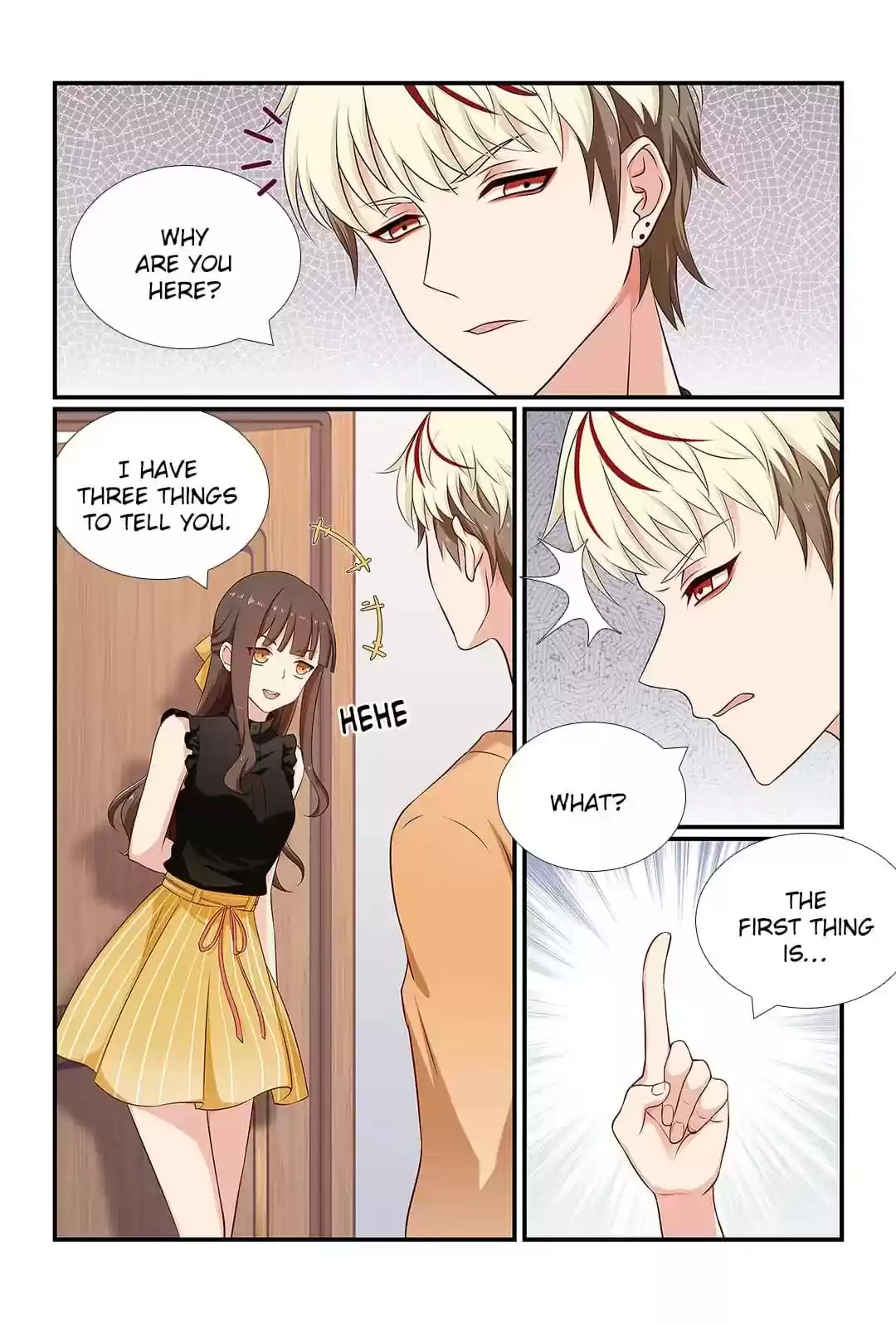 Zhiran Chenghun Chapter 99