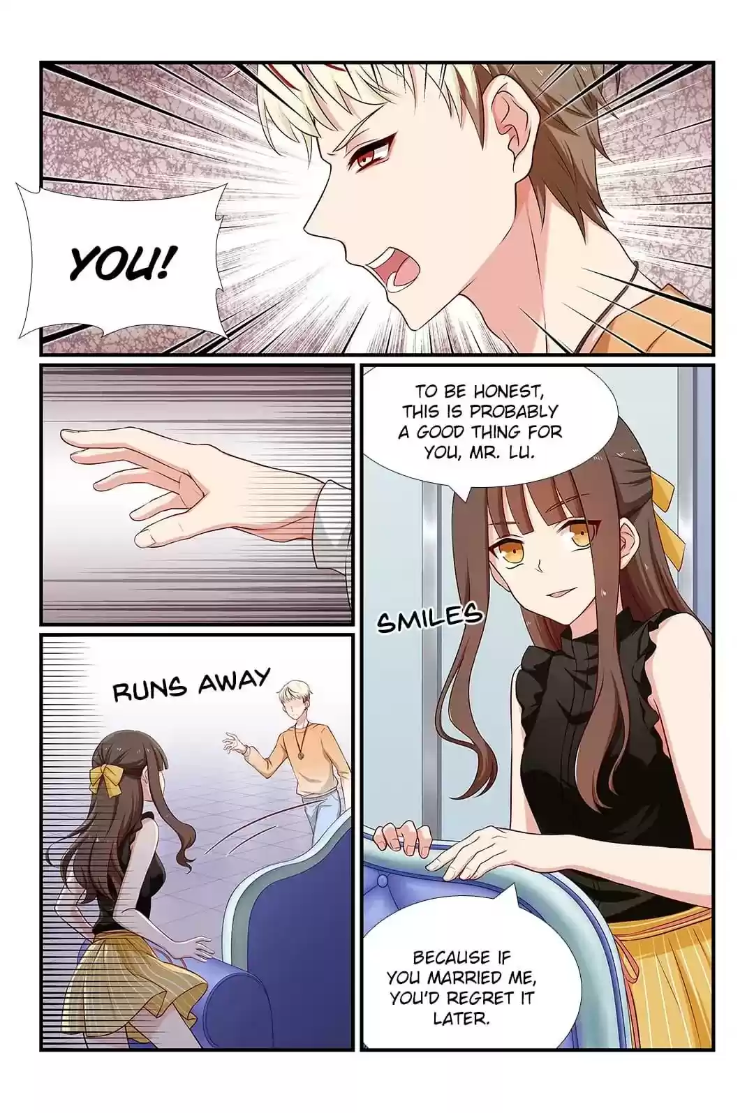 Zhiran Chenghun Chapter 99