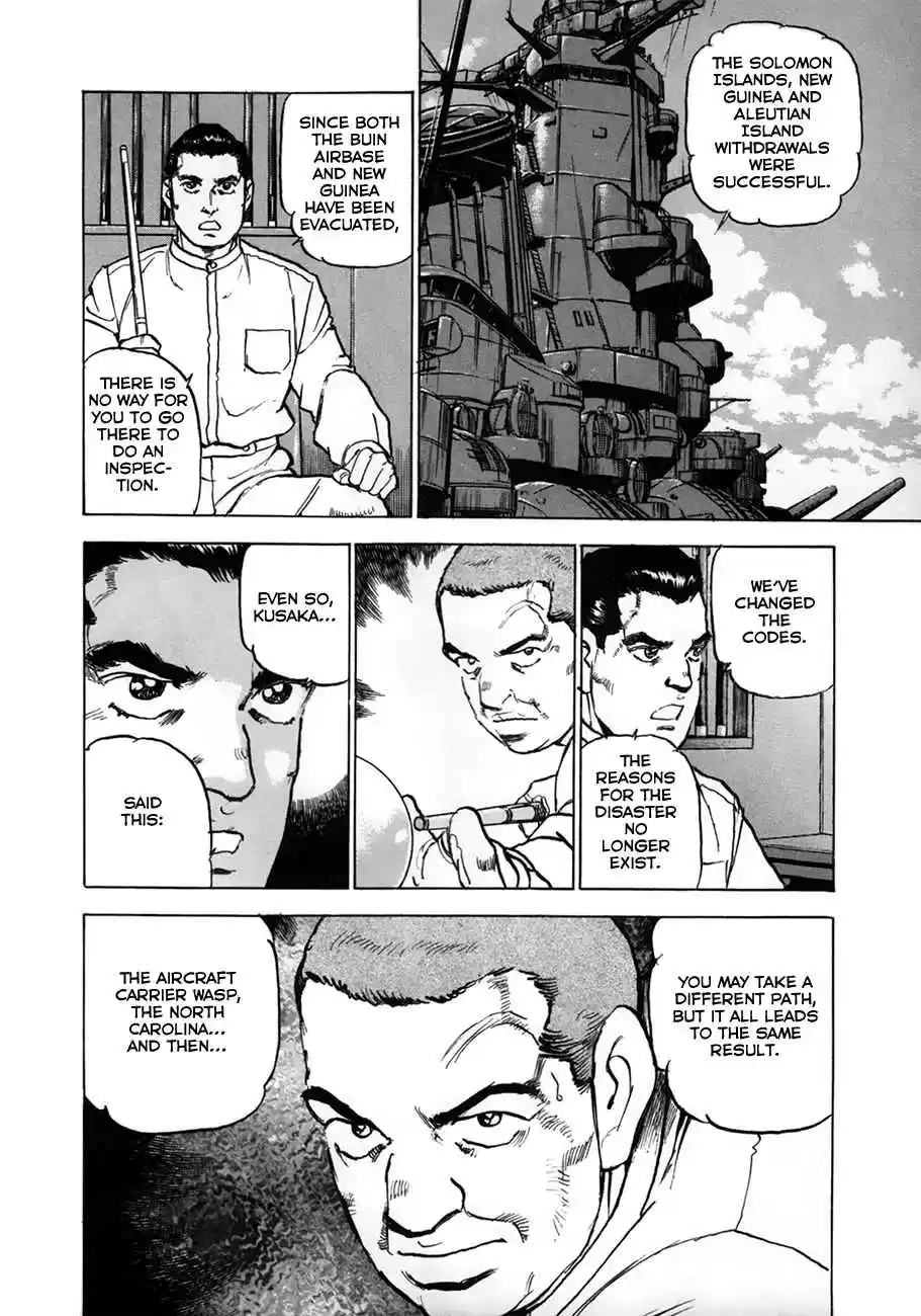 Zipang 154 Technology and Fortune