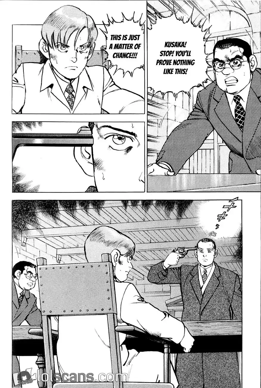 Zipang Chapter 129: Uranium-235