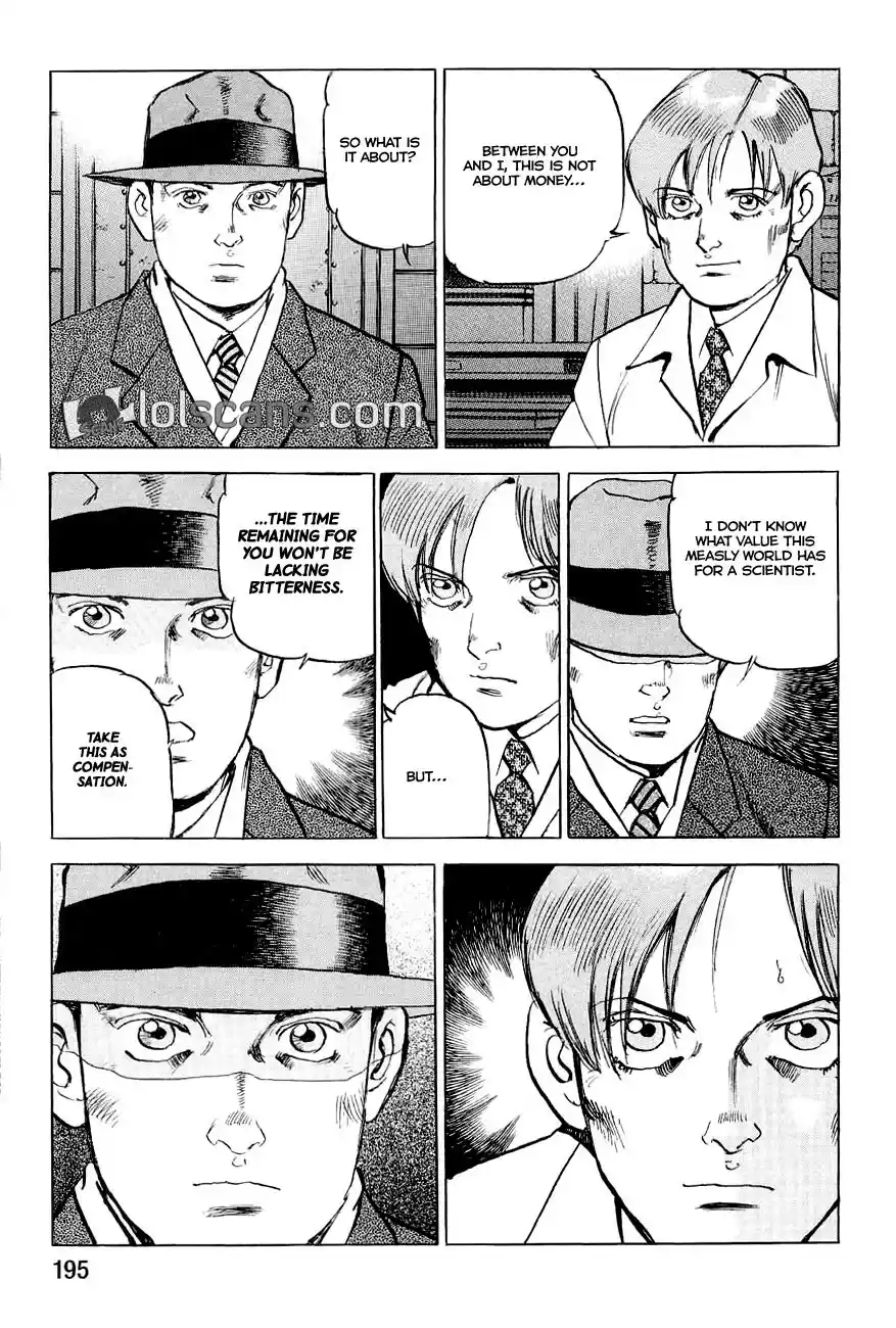 Zipang Chapter 129: Uranium-235