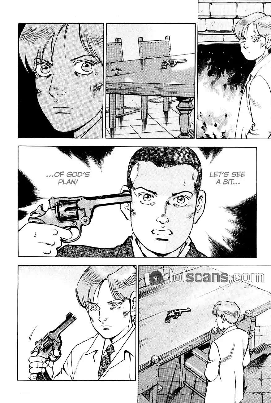 Zipang Chapter 129: Uranium-235