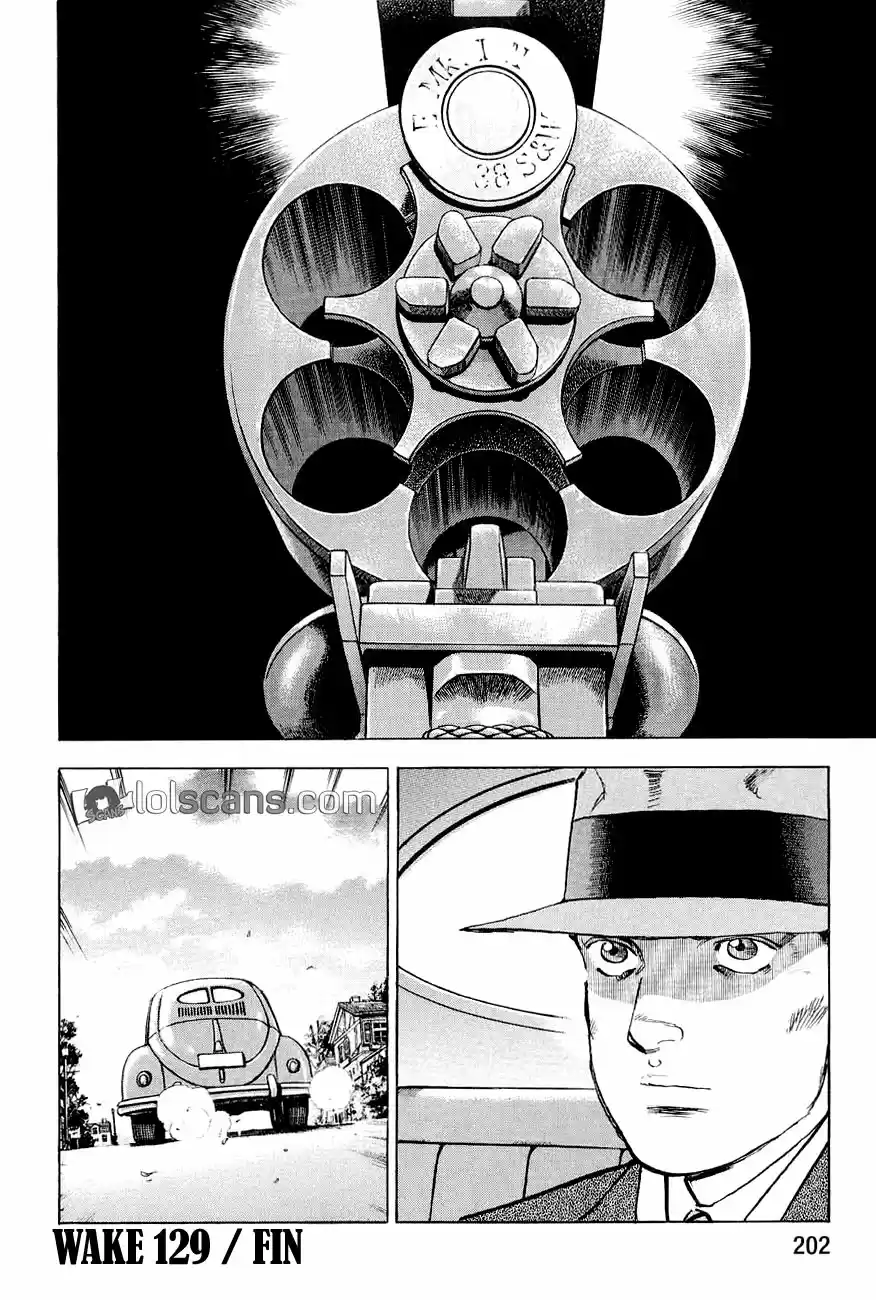 Zipang Chapter 129: Uranium-235