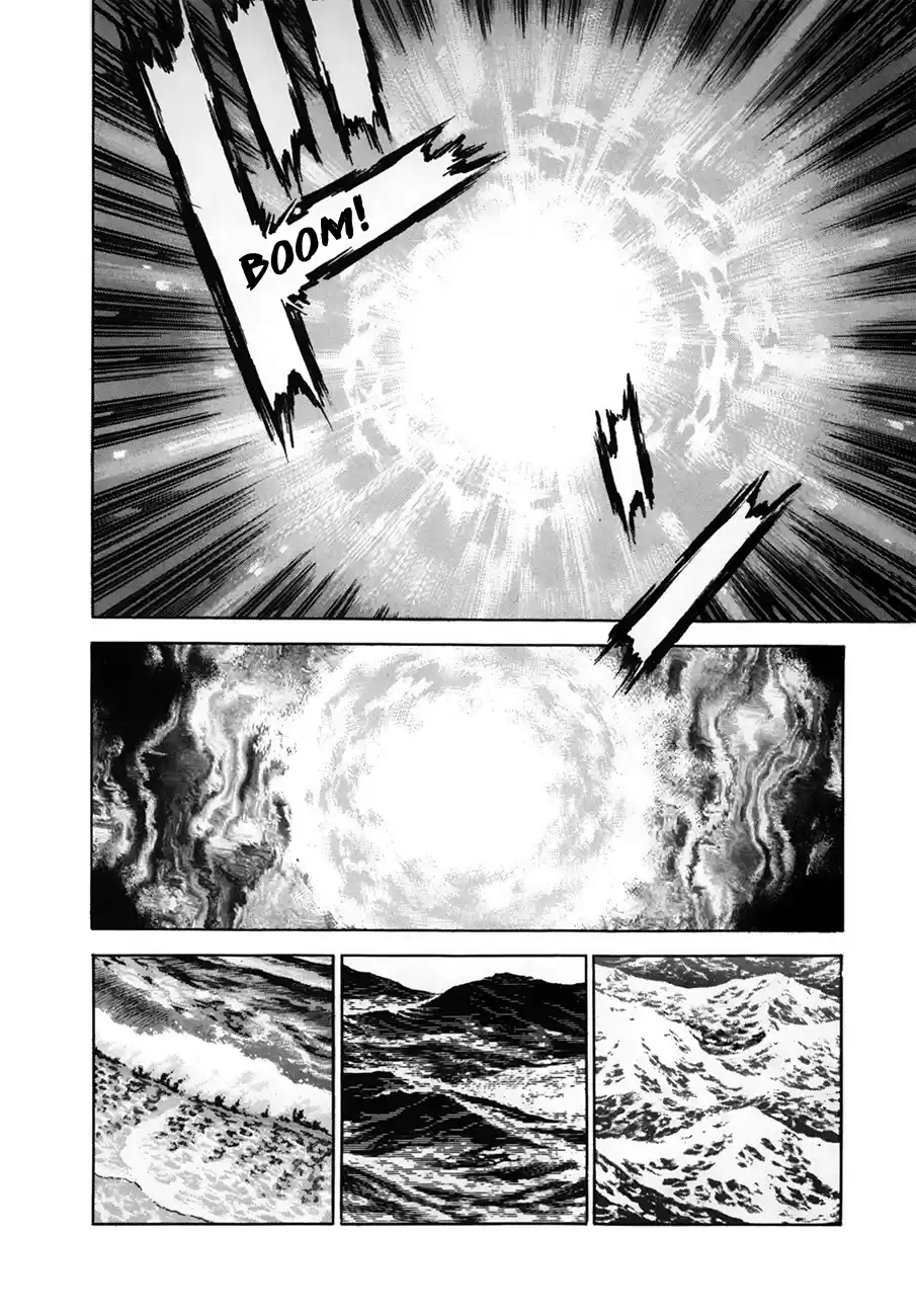 Zipang Chapter 146: For "mirai"