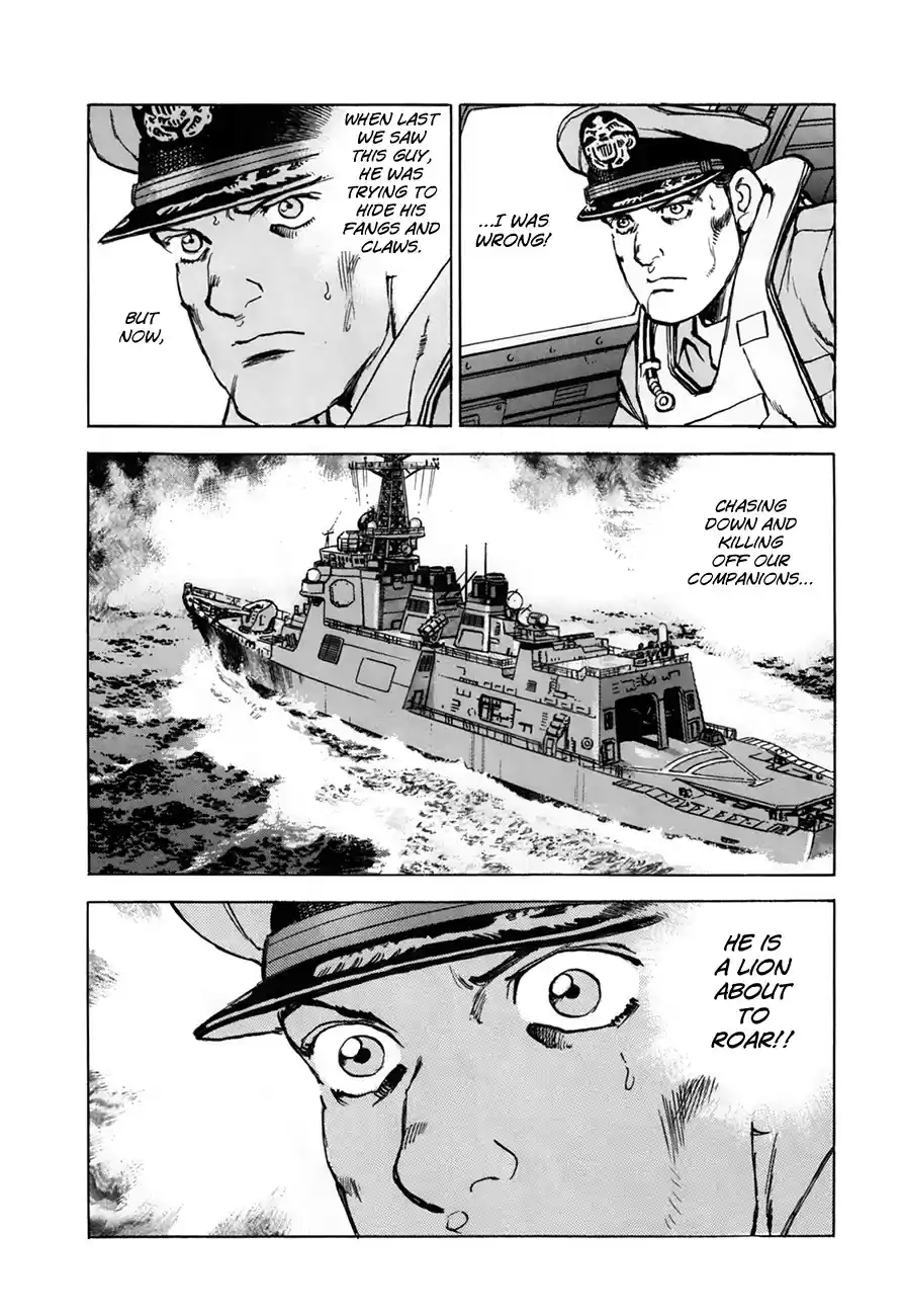 Zipang Chapter 147: Flying Fortress