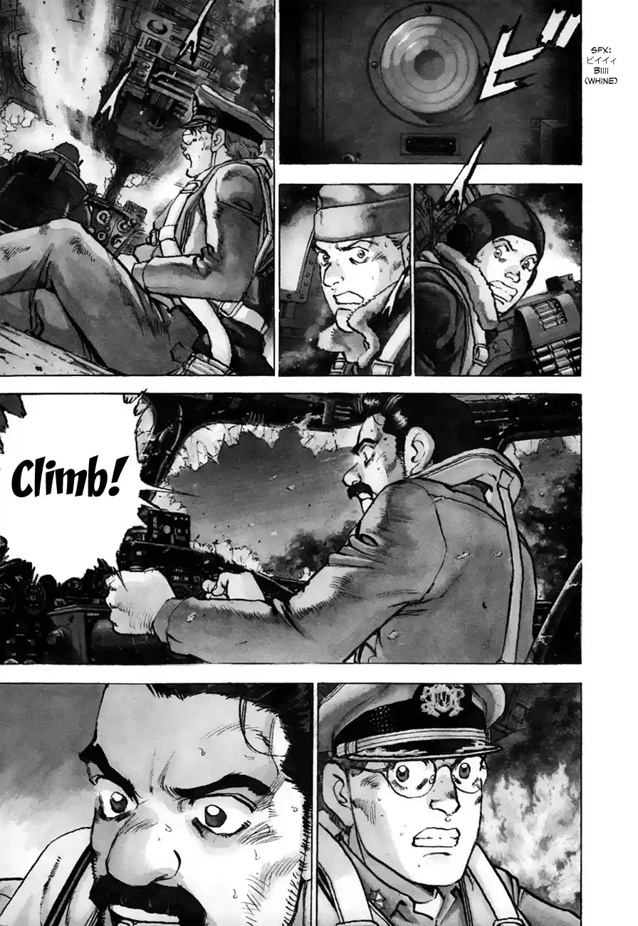 Zipang Chapter 148: The Last Of Dampier