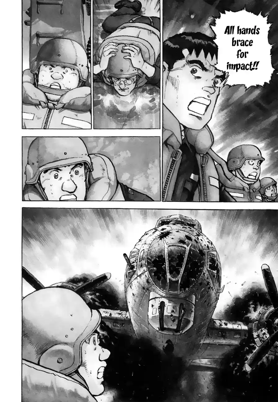 Zipang Chapter 148: The Last Of Dampier