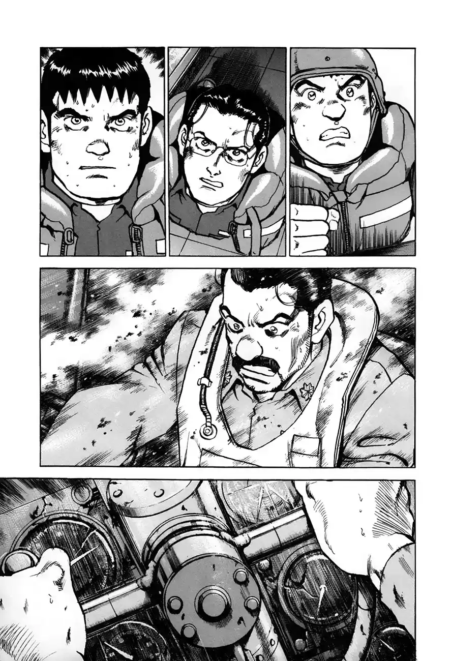 Zipang Chapter 148: The Last Of Dampier