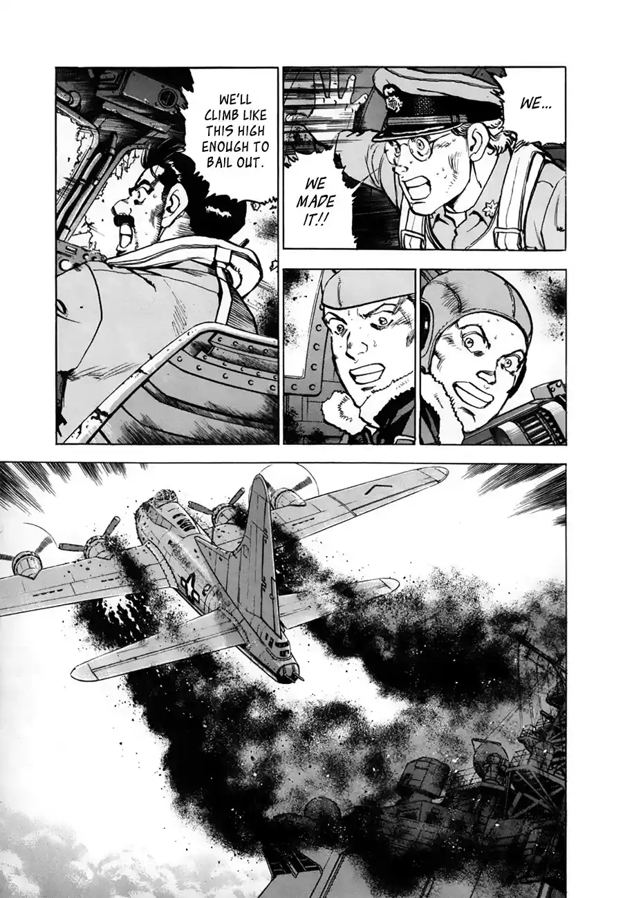 Zipang Chapter 148: The Last Of Dampier