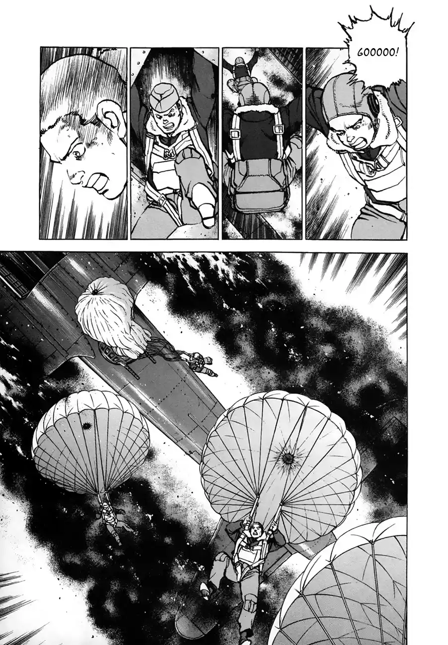 Zipang Chapter 148: The Last Of Dampier