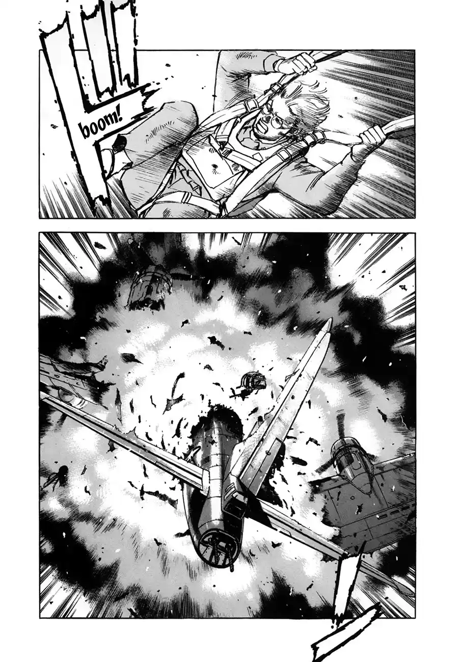 Zipang Chapter 148: The Last Of Dampier