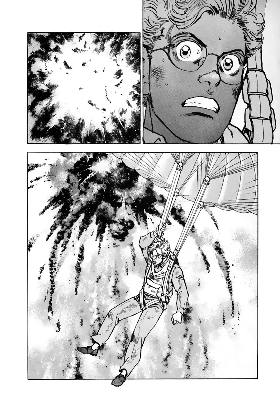 Zipang Chapter 148: The Last Of Dampier