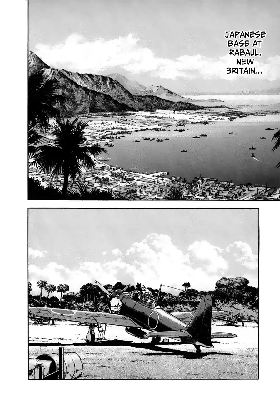 Zipang Chapter 148: The Last Of Dampier