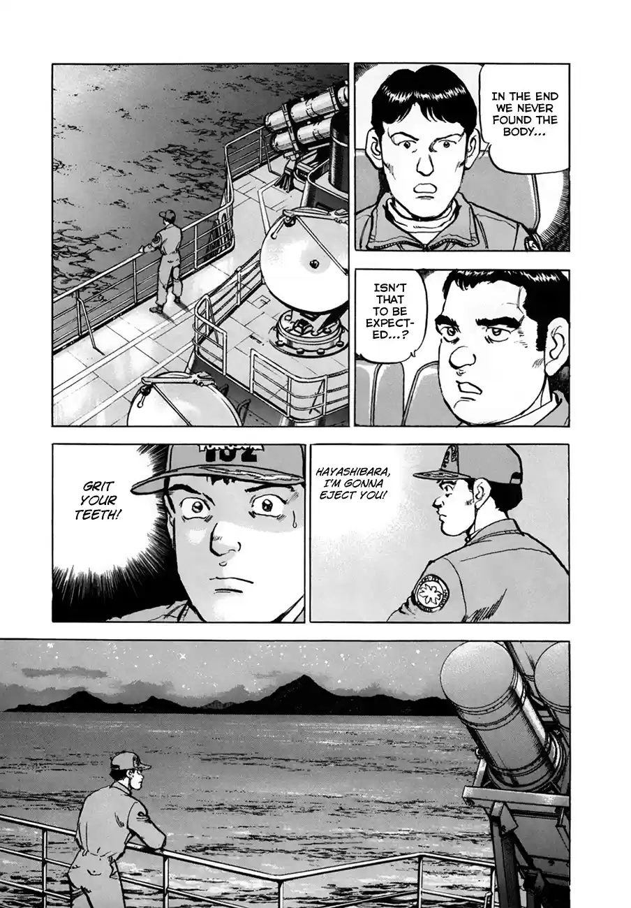 Zipang Chapter 149: The Wandering Japanese