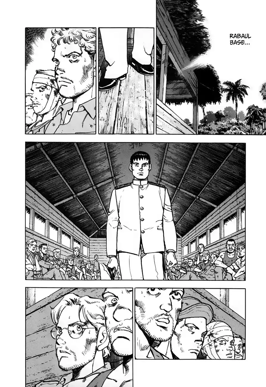 Zipang Chapter 149: The Wandering Japanese