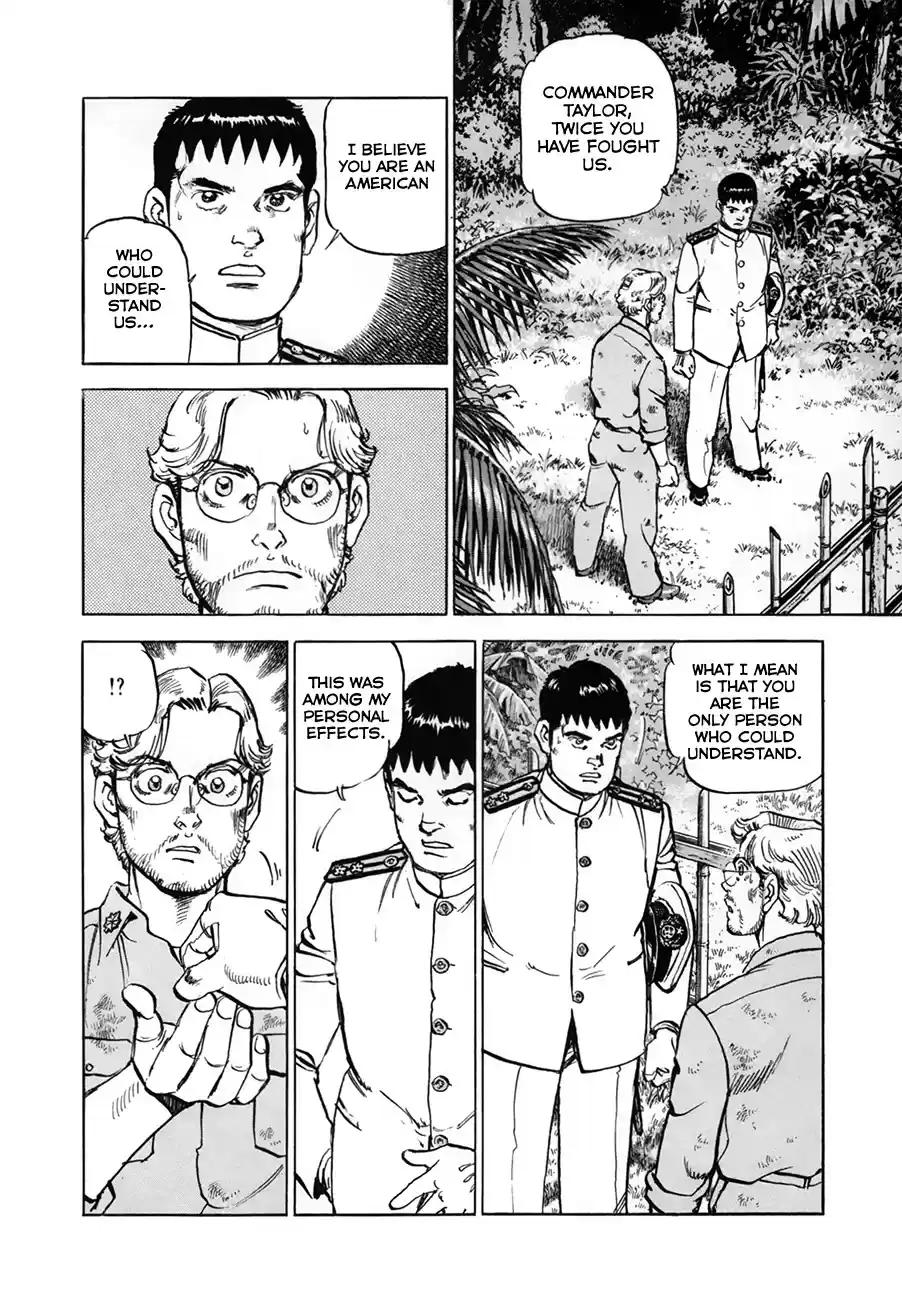 Zipang Chapter 149: The Wandering Japanese