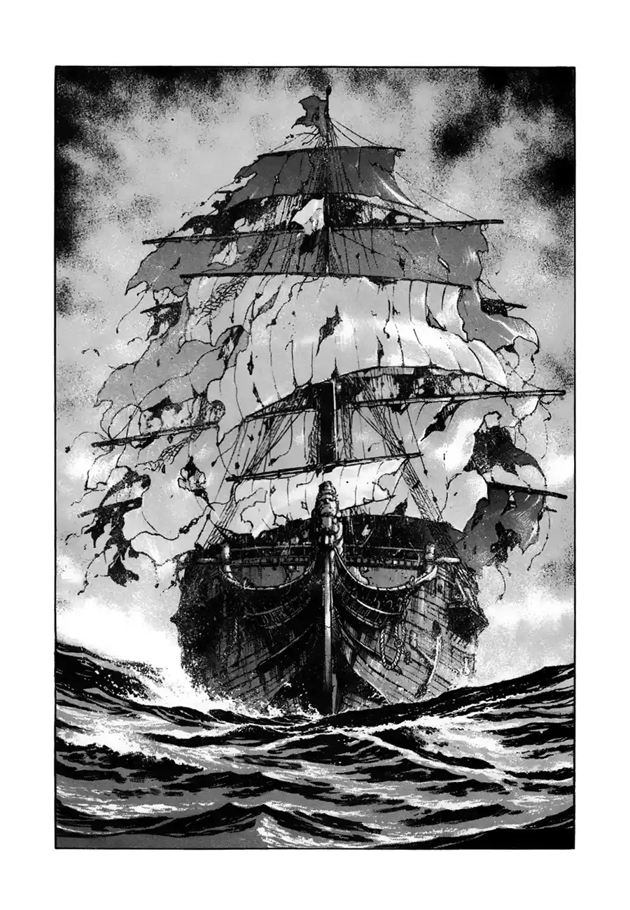 Zipang Chapter 149: The Wandering Japanese