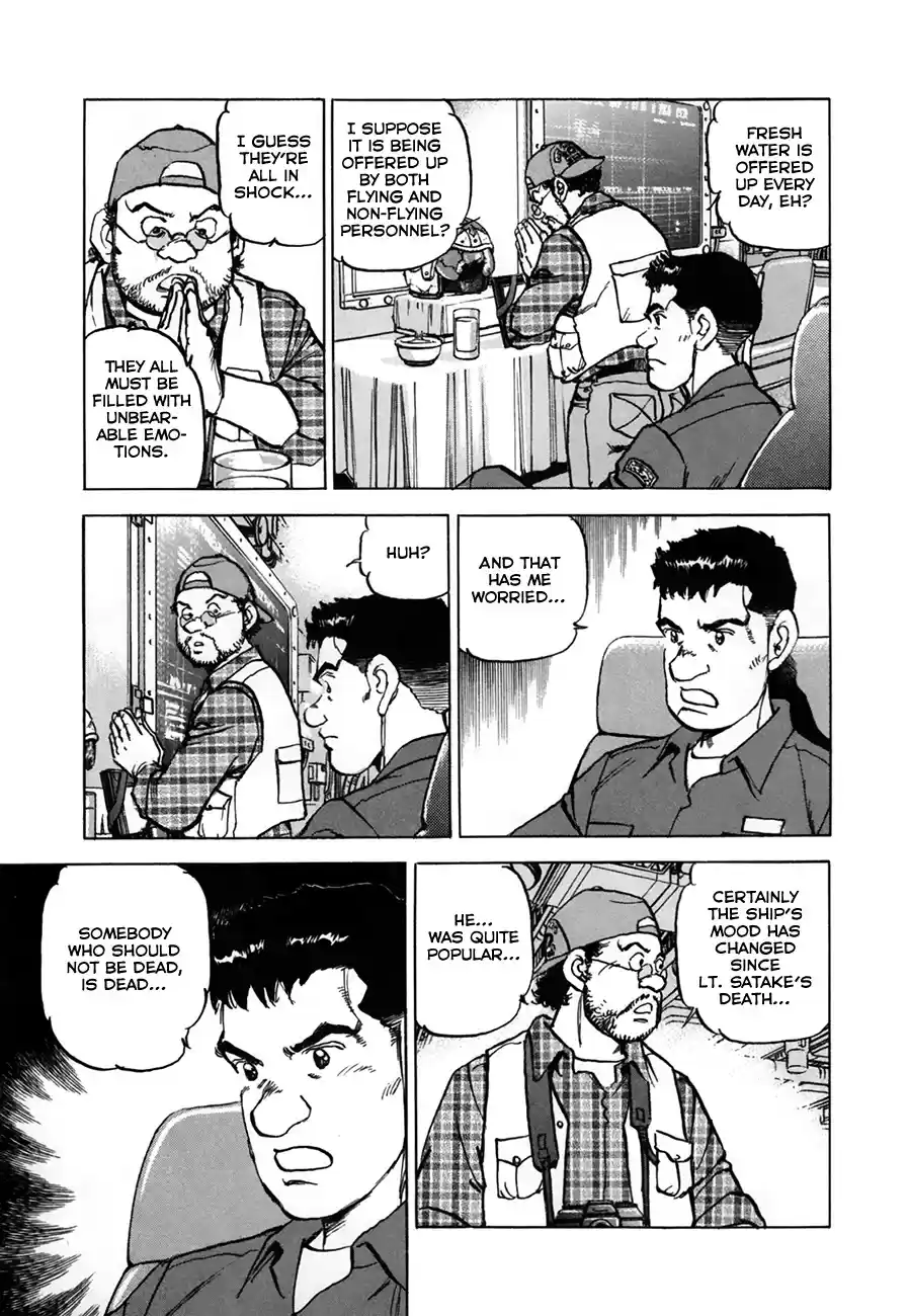 Zipang Chapter 151: Secretary Of State Cordell Hull