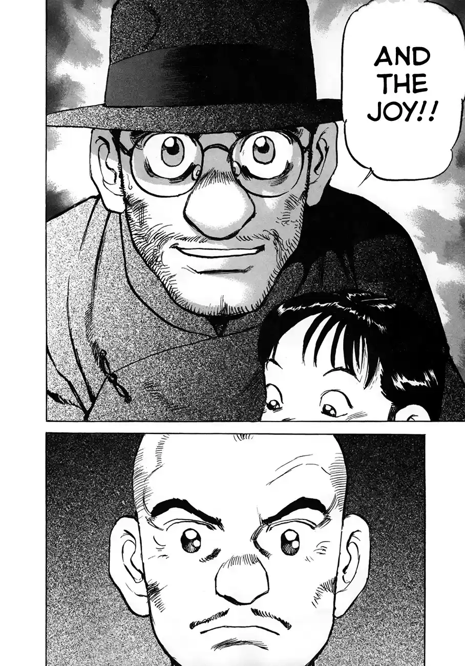 Zipang Chapter 152: Beneath The Yellow Sands