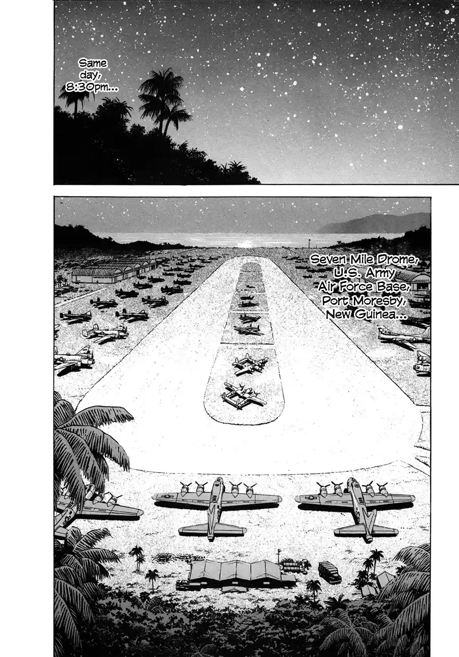 Zipang Chapter 155